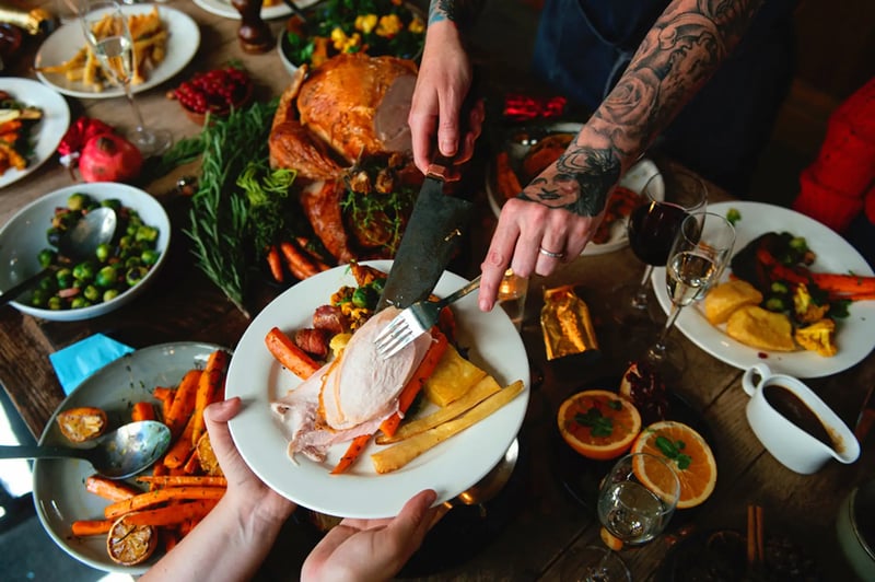 Our chefs have drawn up a festive menu to keep your hungry guests satisfied, and the bar team have created an awesome list of cocktails to get your taste buds dancing. Whether you’re celebrating with a few friends or planning something greater, we have custom-made packages for every type of occasion. Get in touch to discuss your booking now.
