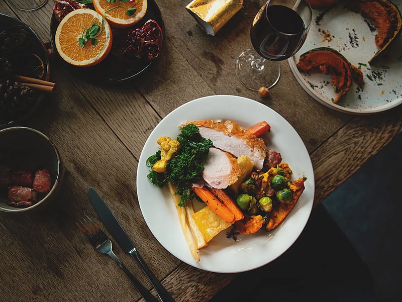 Our chefs have designed a festive menu ideal for dining with loved ones, team Christmas lunches, and nights out. Or if you're just looking for a place to enjoy drinks, then we cater for that too. Contact us today to see how we can take the stress out of your party planning.
