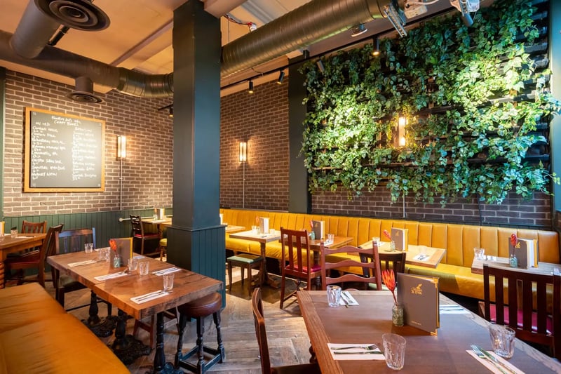 Fountain & Ink - Restaurant  hero image - Private hire spaces