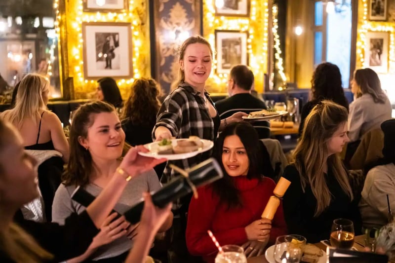 Our chefs have pulled together a festive 3-course menu to keep your hungry guests satisfied, and the bar team have created a fantastic list of cocktails to get your taste buds tingling. Whether you’re celebrating with a few friends or planning something bigger, we have bespoke packages for all kinds of occasions. Get in touch to discuss your booking now.
