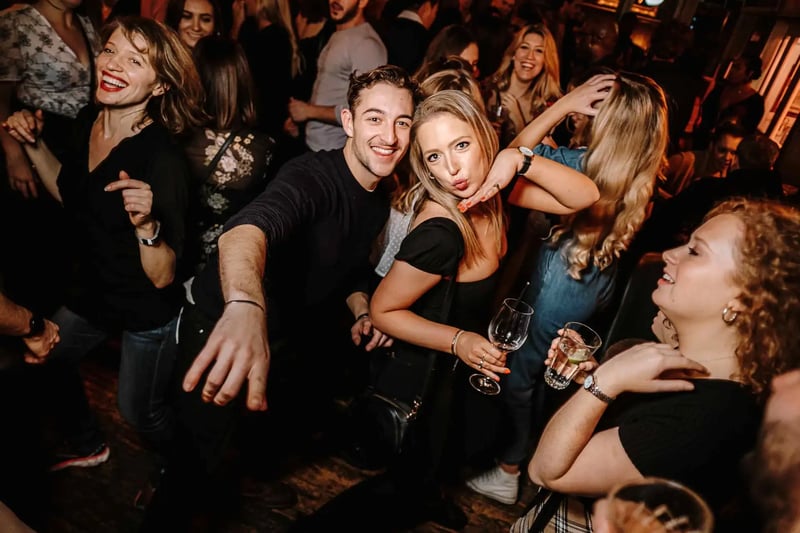 Join us for a thrilling New Year's Eve bash from 7 PM until late! Get ready to dance the night away with two incredible DJs – one 80s hits, and the other house music. For only £10 per ticket, you'll also receive a complimentary drink if you arrive before 10 PM. Secure your spot now for an unforgettable night of music and celebration.
Or join us for our NYE Dinner for just £65 per person. Join us from 7:30 pm for a sumptuous four-course feast, complete with a complimentary welcome drink. Remember, advance booking and pre-ordering are essential to secure your spot at this spectacular evening of fine food and festive cheer! Book either below!