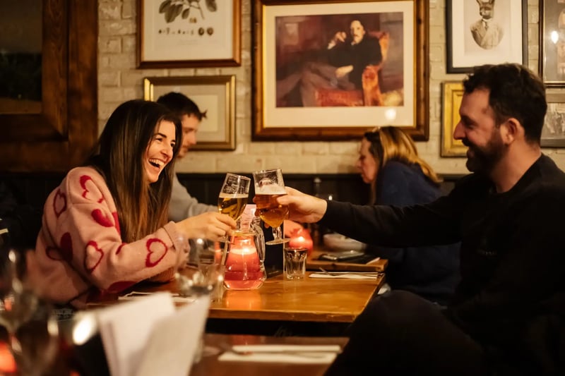 The Fox at Crouch End hero image - Private hire pages