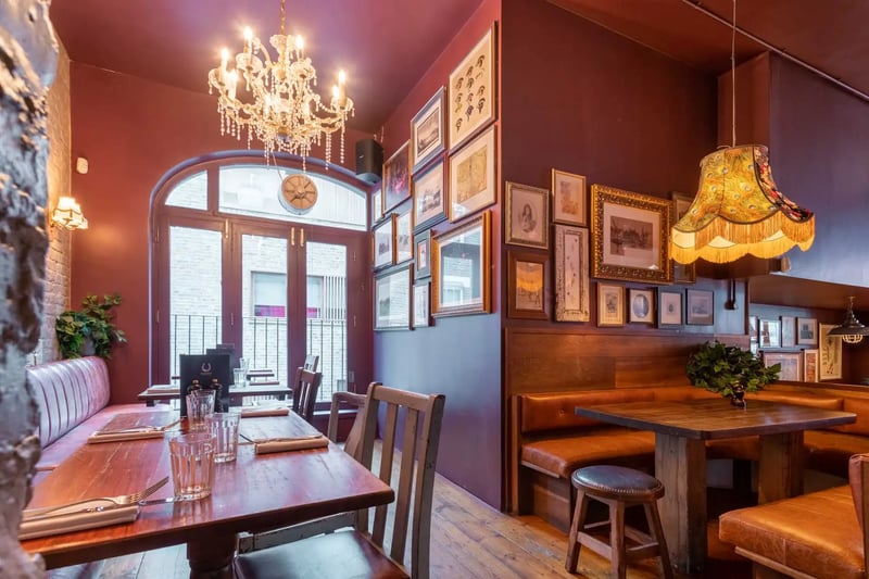 The Horseshoe gallery images - Private hire pages