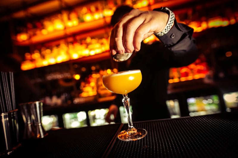 Celebrate New Year's Eve in style at Ganton Arms, located in the heart of Carnaby Street! Join us for an unforgettable evening as we welcome 2024 in one of London's most iconic locations. Whether you're looking to enjoy drinks with friends or immerse yourself in the vibrant Carnaby Street atmosphere, Ganton Arms is the perfect spot. Come and experience the magic of New Year's Eve at Ganton Arms, where good cheer and great times await!