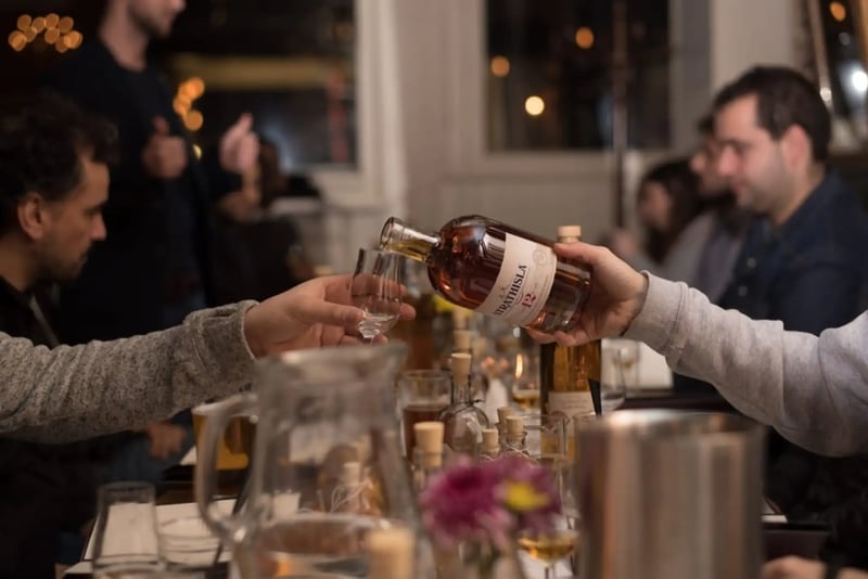 Whether you’re looking to enjoy a festive feast with the family, bring the team together for the office party or enjoy a few drinks with friends, our team will be on hand to ensure you’re well looked after this Christmas.
If you’re celebrating with a few friends or planning something bigger, we have bespoke packages for all kinds of occasions. Get in touch to discuss your booking now.