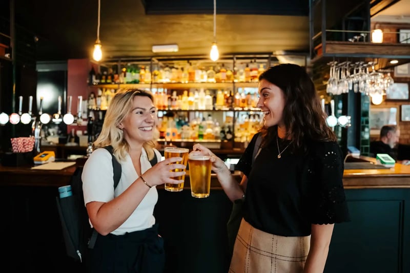 Exmouth Arms  gallery images - Private hire pages
