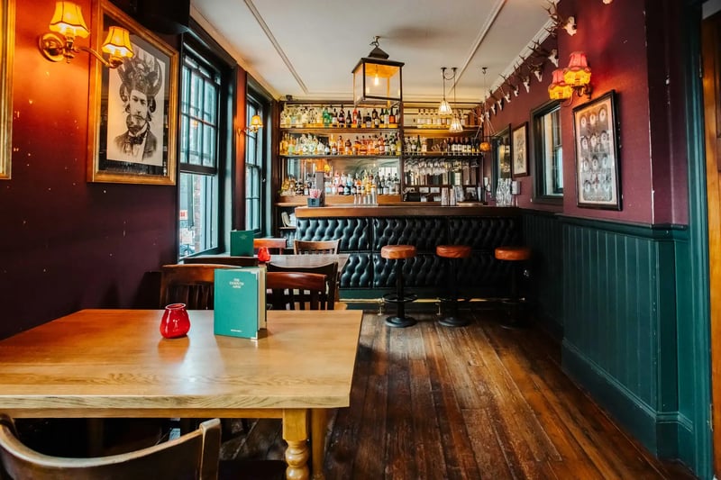 Exmouth Arms  gallery images - Private hire pages