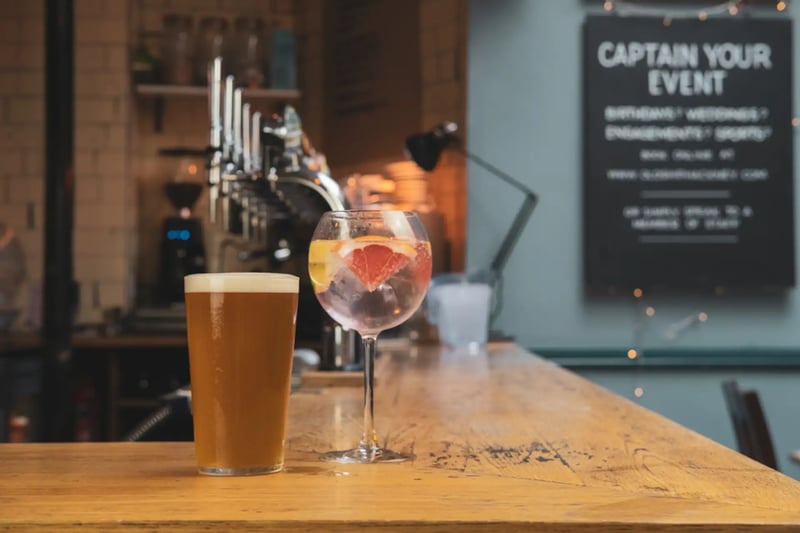 The Old Ship gallery images - Private hire pages