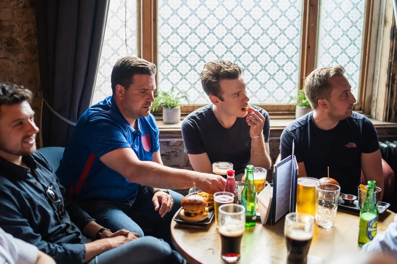 The return of the George & Dragon to Wanstead High Street