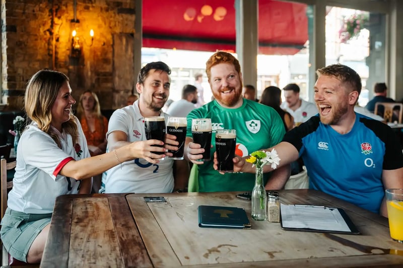 Our top picks for pubs South London to catch all the Six Nations action!
