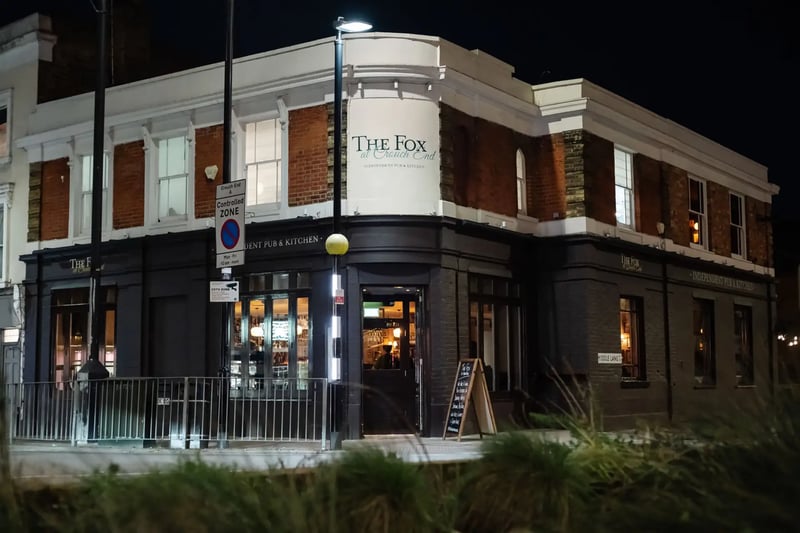 The Fox at Crouch End gallery images - Private hire pages