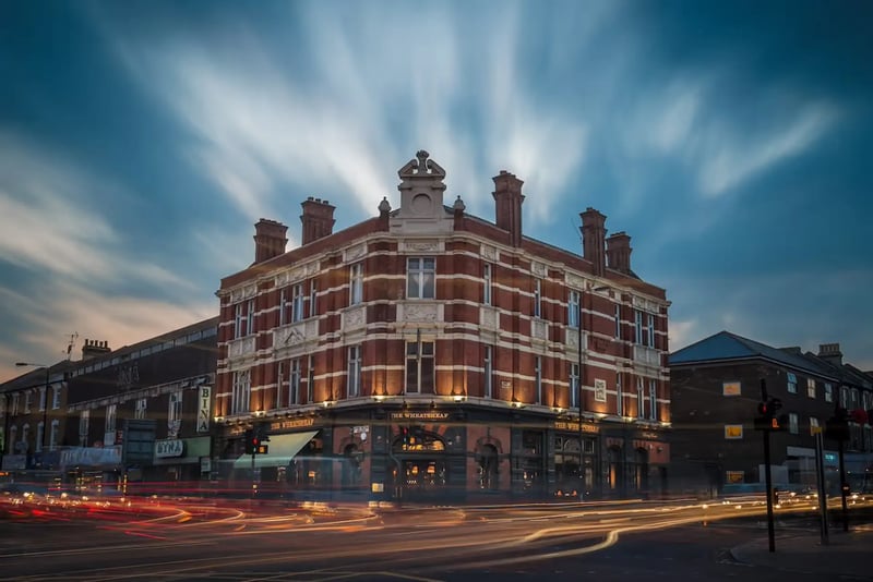 The Wheatsheaf hero image - Weddings