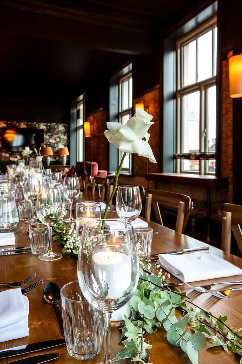 The Wheatsheaf primary section image - Weddings