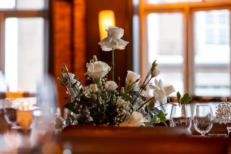 The Wheatsheaf gallery images - Weddings