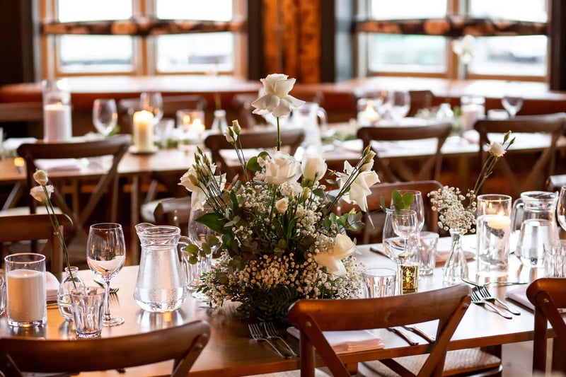 The Wheatsheaf gallery images - Weddings