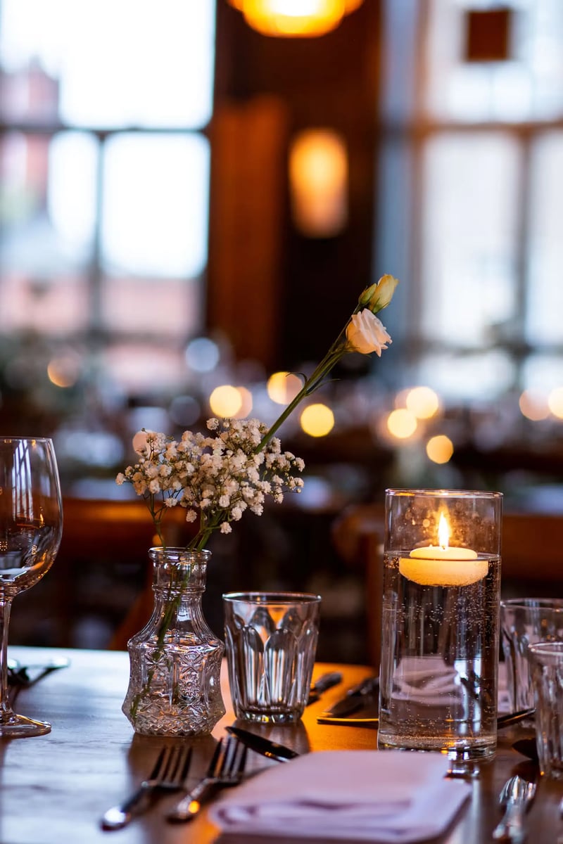 The Wheatsheaf gallery images - Weddings