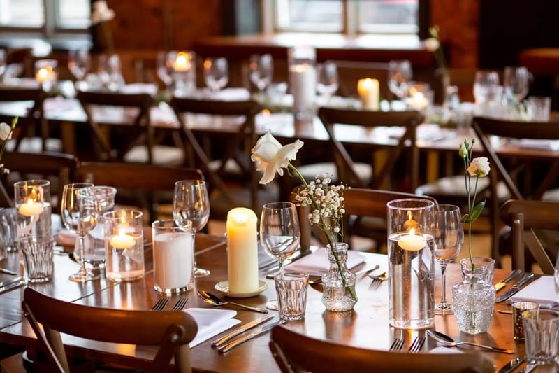 The Railway gallery images - Weddings