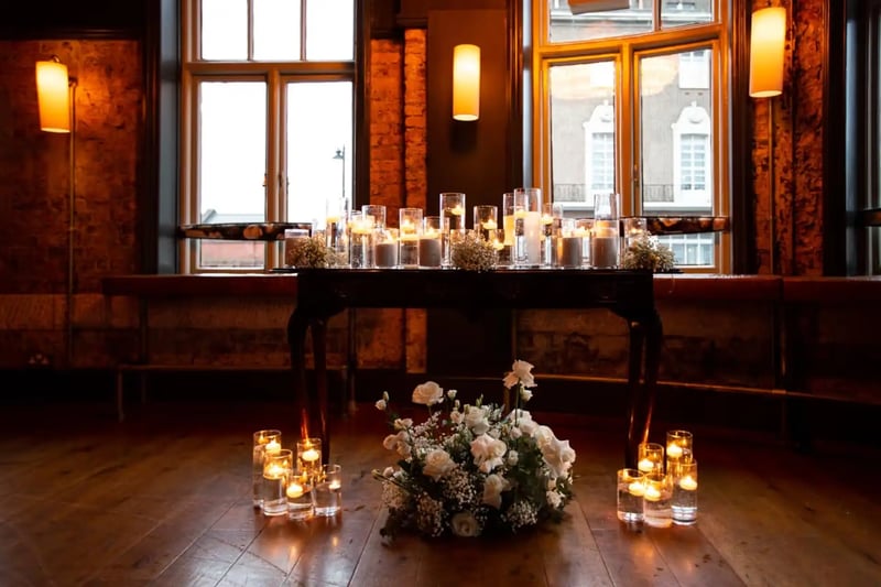 The Railway gallery images - Weddings