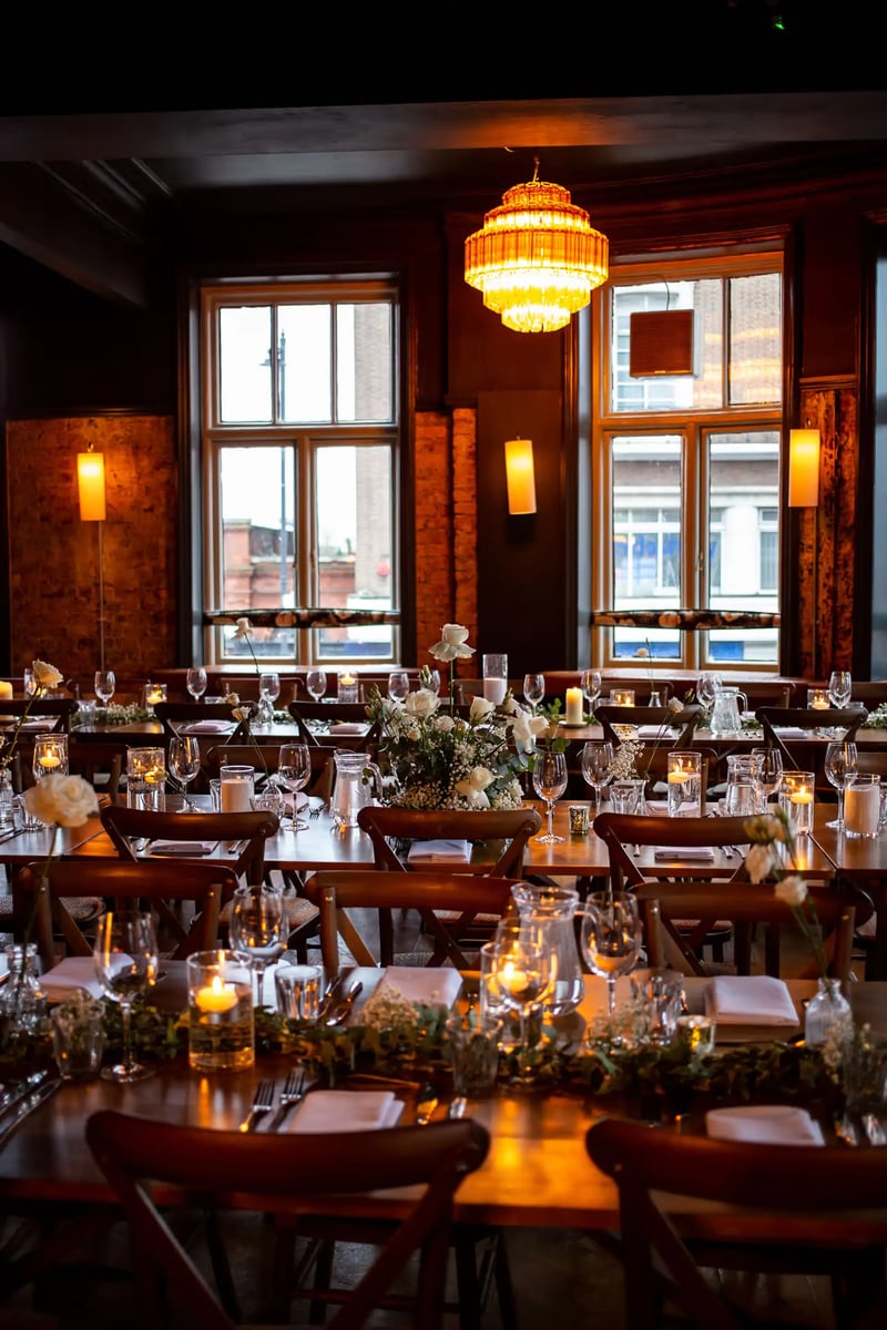 The Railway enquiry section image - Weddings