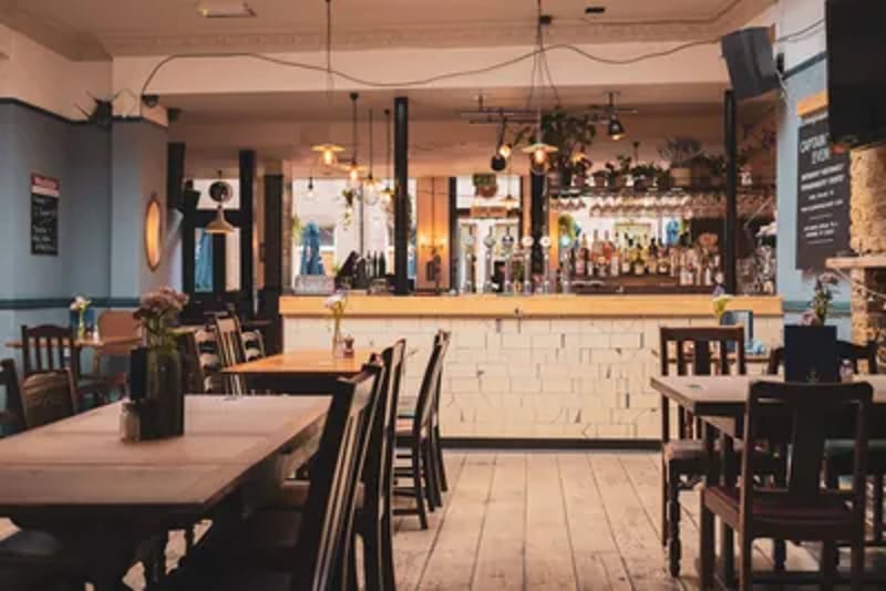 The Old Ship in Hackney: An exquisite wedding venue combining historical elegance with modern charm. Ideal for bespoke celebrations for your wedding day. It's a wedding venue close to Hackney Town Hall and a number of churches making it the perfect venue for weddings in Hackney.