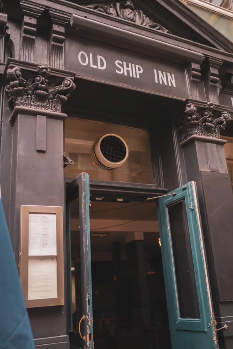 The Old Ship gallery images - Weddings