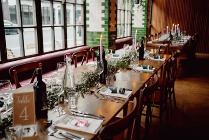 Plan your dream wedding at Singer Tavern: a picturesque venue with customisable packages, exquisite dining and dedicated planning. Visit our page to start planning your wedding.