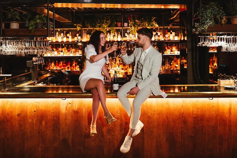 Singer Tavern hero image - Weddings