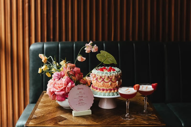Singer Tavern  gallery images - Weddings