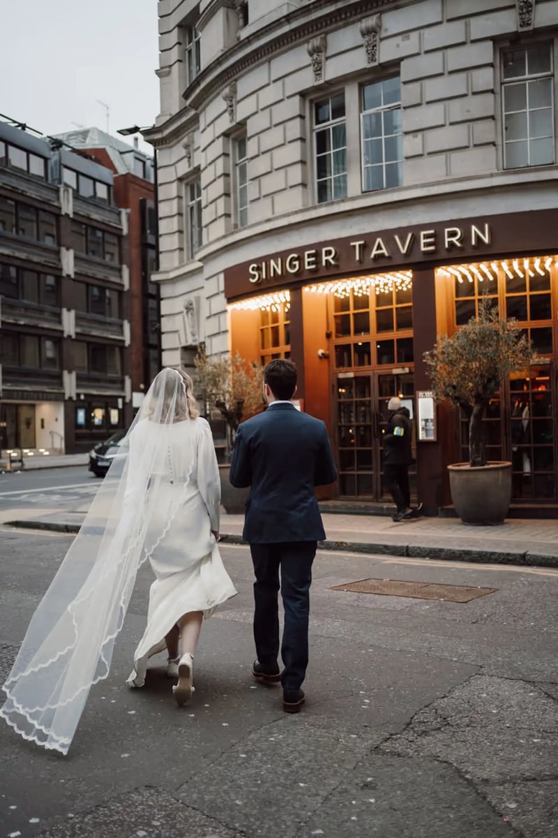 Singer Tavern  gallery images - Weddings