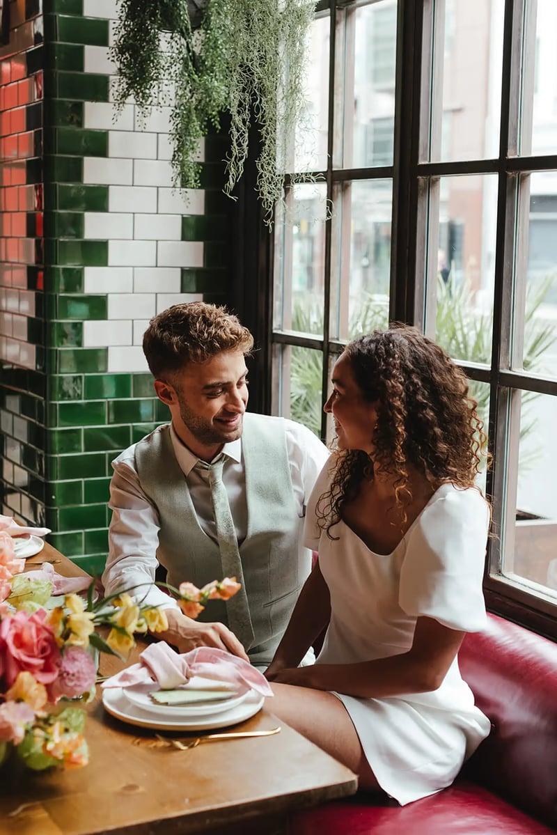 Singer Tavern  enquiry section image - Weddings