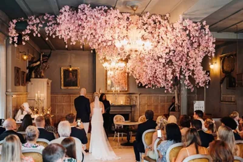 Weddings in Paradise: A Victorian wedding venue blending elegance with modernity. Featuring a conservatory, private dining, and club room with a bar, it's perfect for bespoke celebrations. Explore versatile spaces for your unforgettable day.