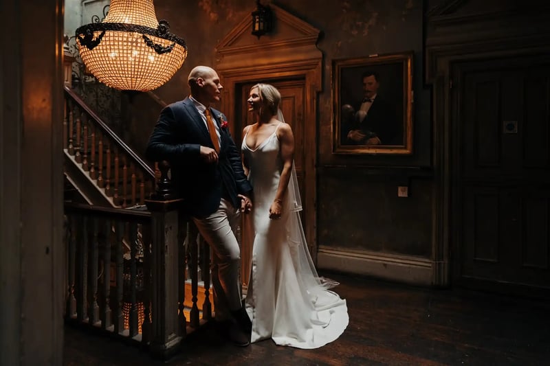 Paradise hero image - Weddings