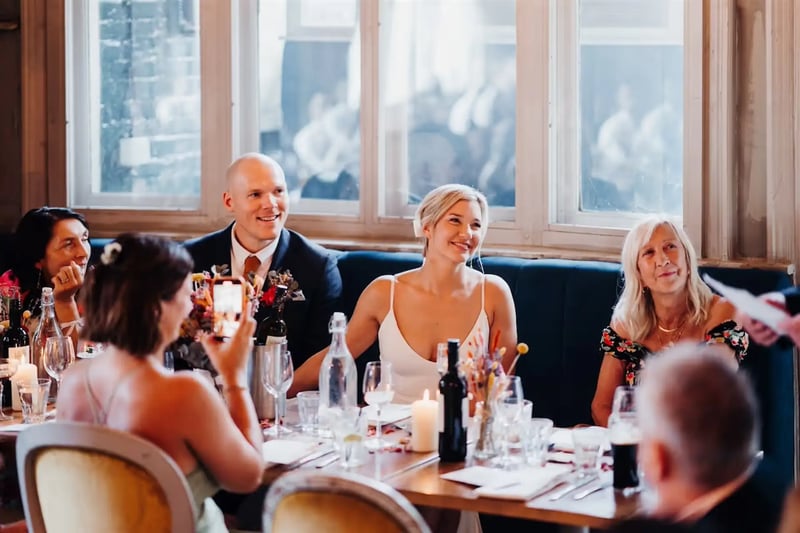 Paradise primary section image - Weddings