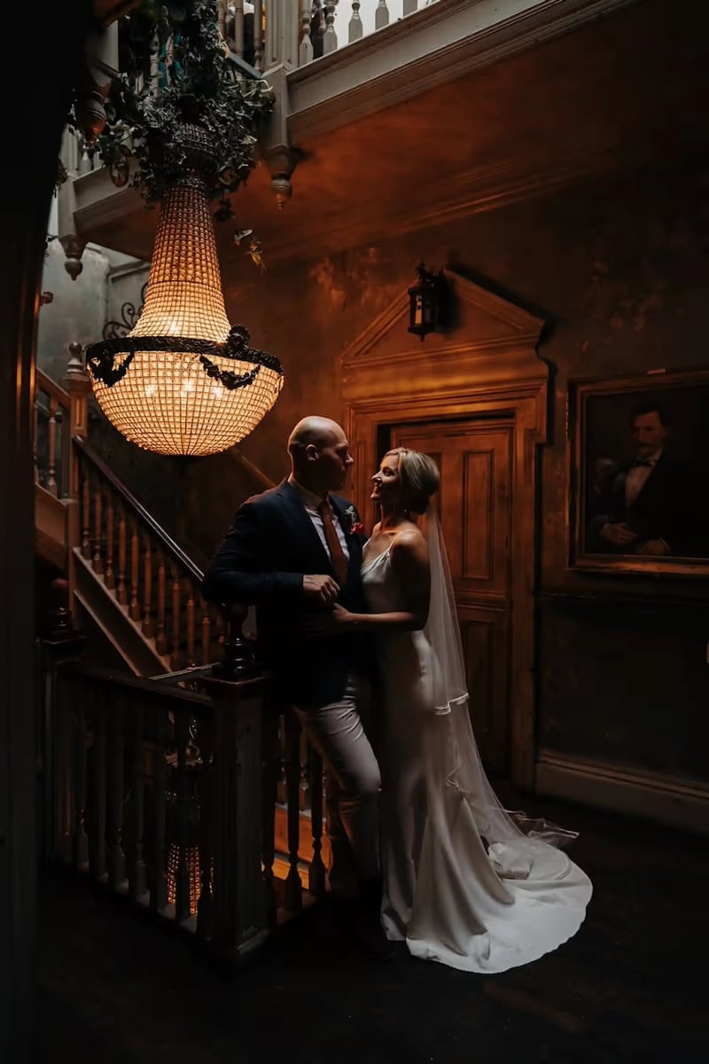 Paradise enquiry section image - Weddings