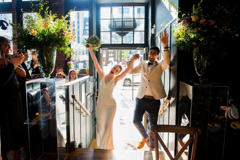 Harrild & Sons  hero image - Weddings