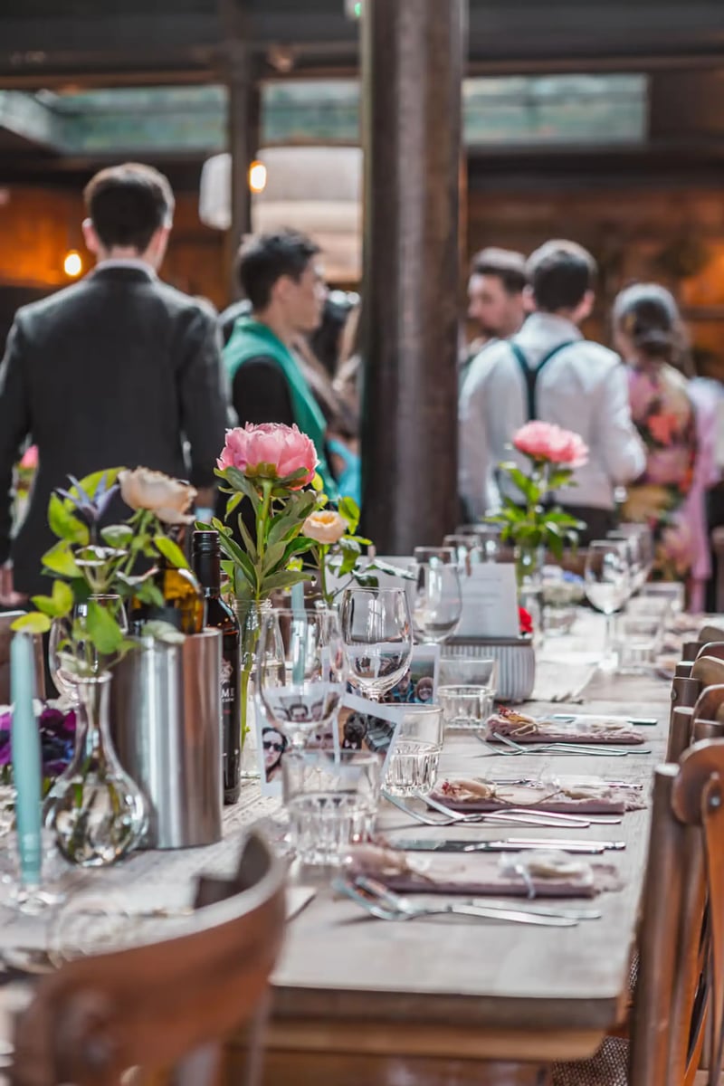 Harrild & Sons primary section image - Weddings
