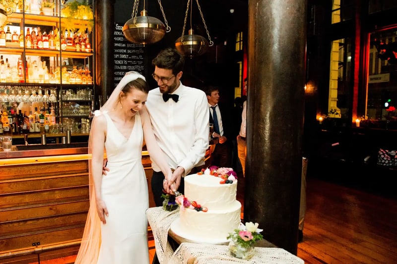 Harrild & Sons gallery images - Weddings