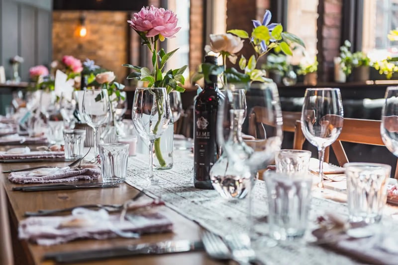 Harrild & Sons gallery images - Weddings