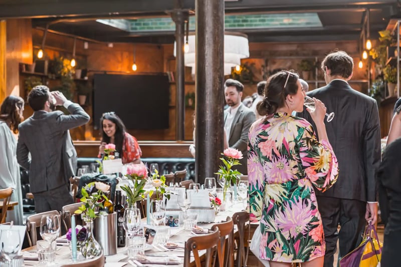 Harrild & Sons gallery images - Weddings