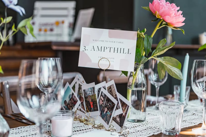 Harrild & Sons gallery images - Weddings