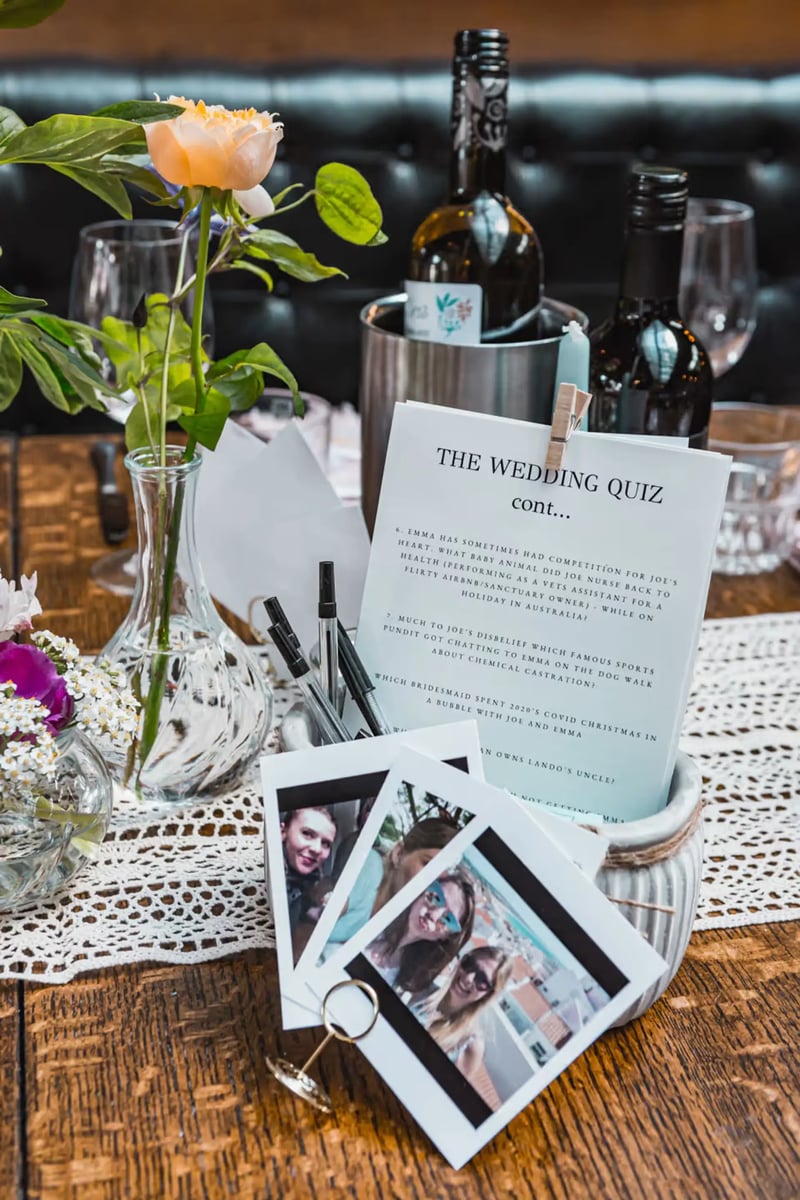 Harrild & Sons gallery images - Weddings