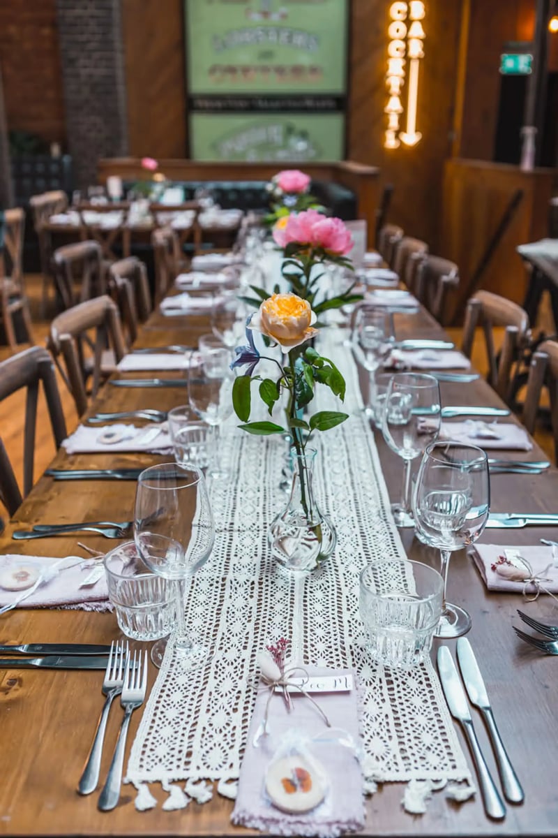 Harrild & Sons gallery images - Weddings