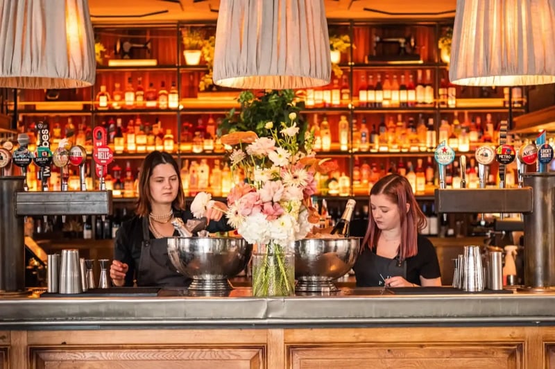 Mother's Day at Victory  image - Pop-ups