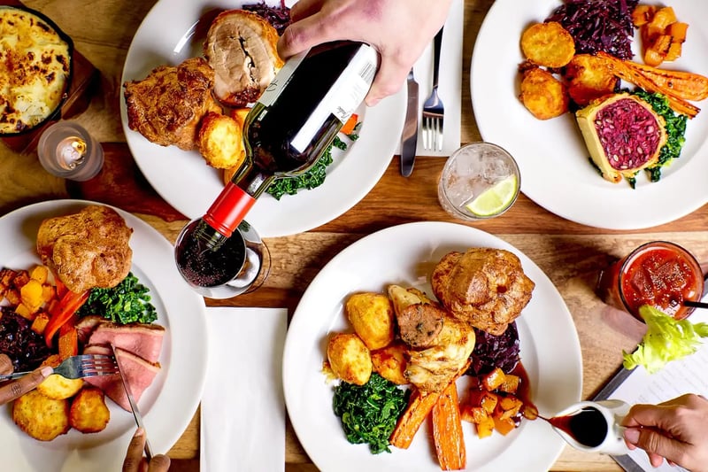 Mother's Day at George & Dragon  image - Pop-ups