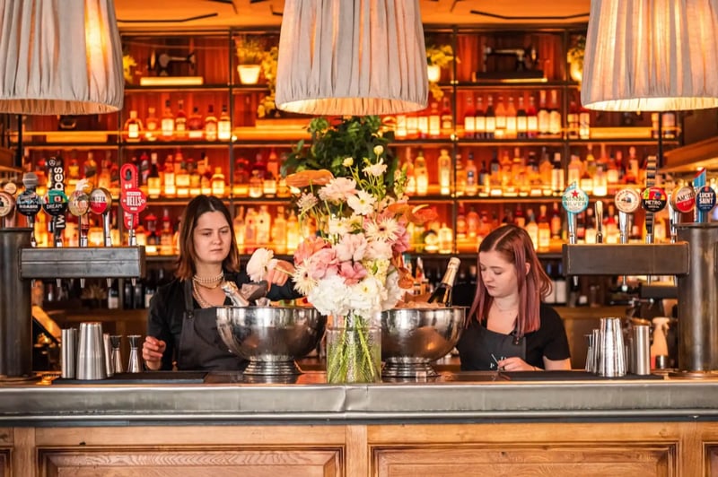 Mother's Day at Ganton Arms  image - Pop-ups