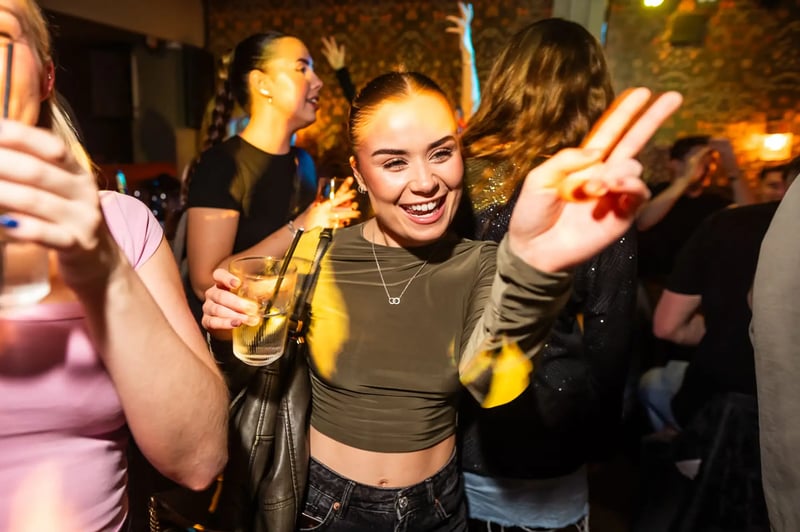Elephant & Castle New Year's Eve  image - Pop-ups