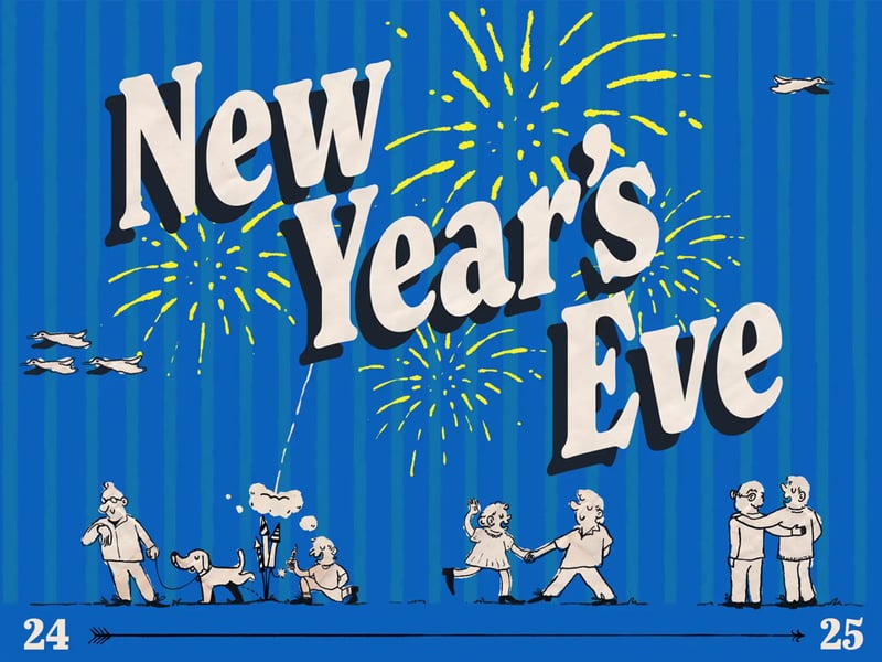 Commercial Tavern New Year's Eve  image - Pop-ups