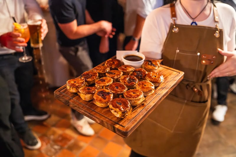 Wren Tavern - The Perch gallery - Private hire spaces