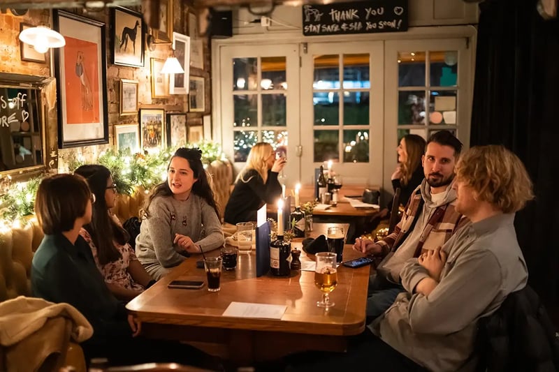 The Whippet Inn Gift Cards  image - Pop-ups