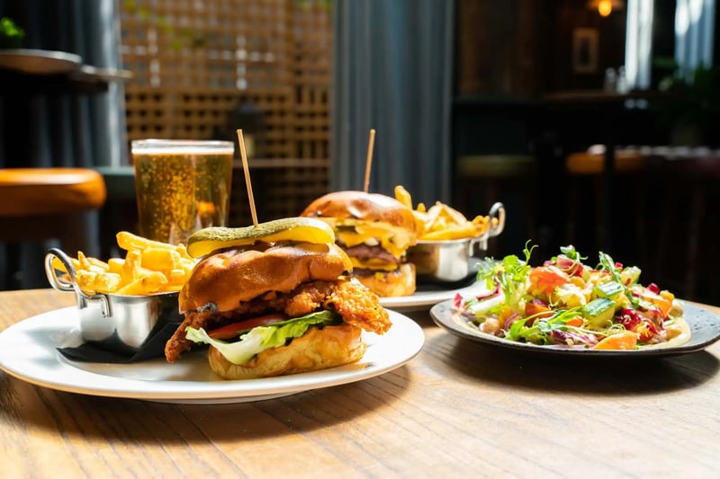 The White Lion Gift Cards  image - Pop-ups